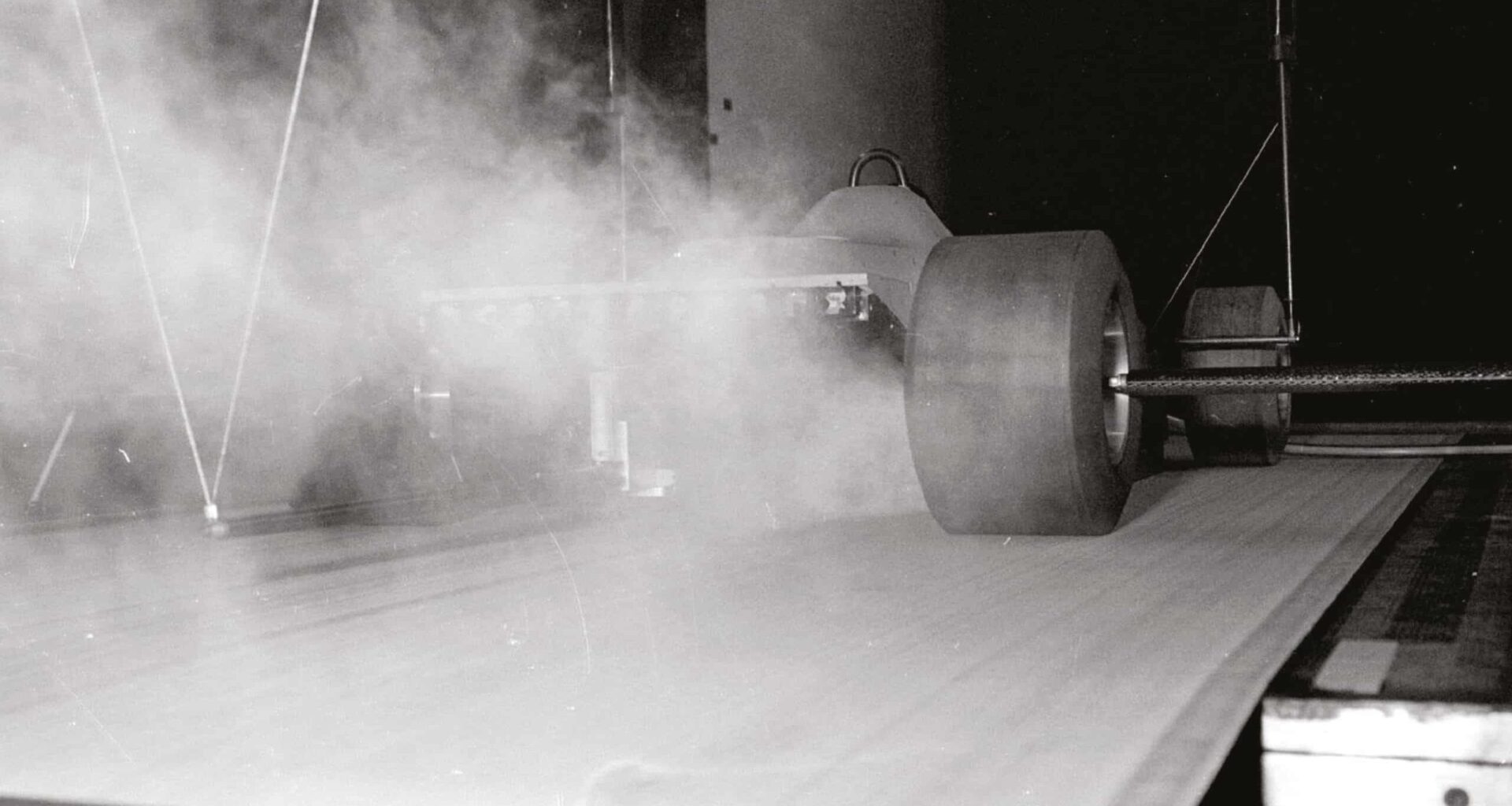 The secret wind tunnel test that found flaw in McLaren's radical F1 car