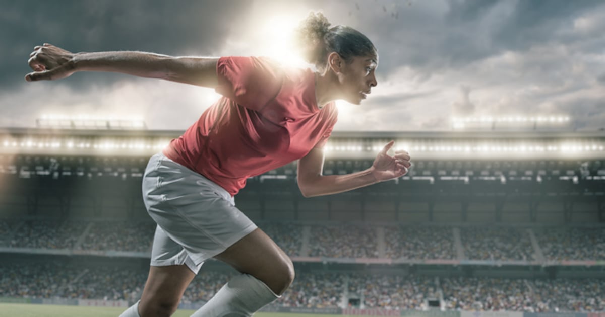 DHA boosts red blood cell function and endurance in female athletes
