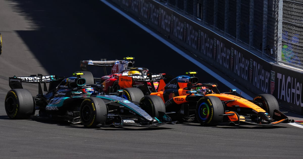 Spanish GP takeaways: Kimi Antonelli marches on as Lando Norris suffers, Madring falls flat
