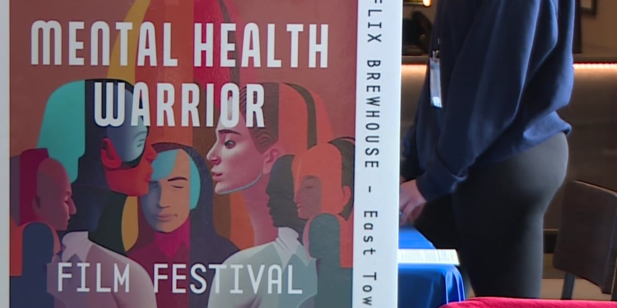 Mental Health Warrior Film Festival brings stories of hope, anxiety and healing to Madison