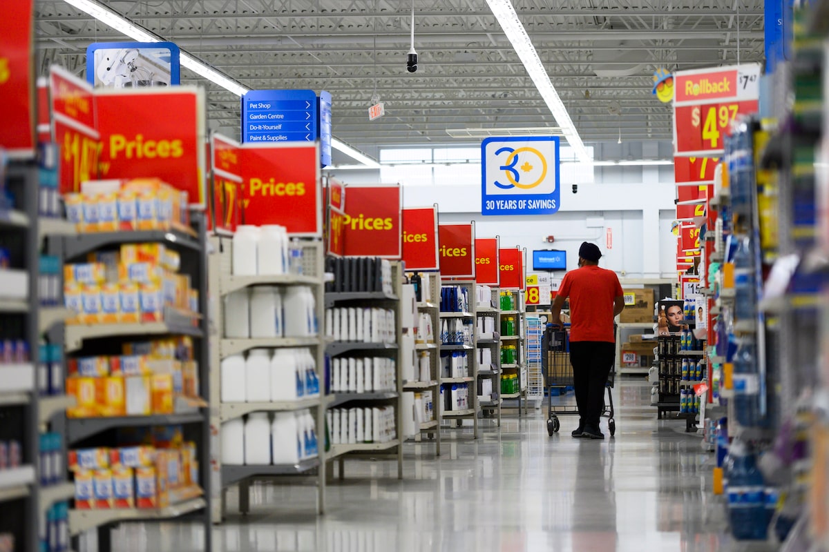 Despite the trade war, some consumer prices are better in Canada than in the U.S.