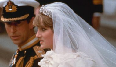 King Charles was ‘giddily elated’ after Diana’s death, her brother writes - CTV News