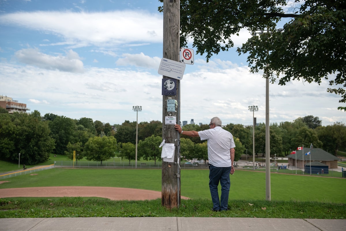 Is there a design for Toronto’s parks?