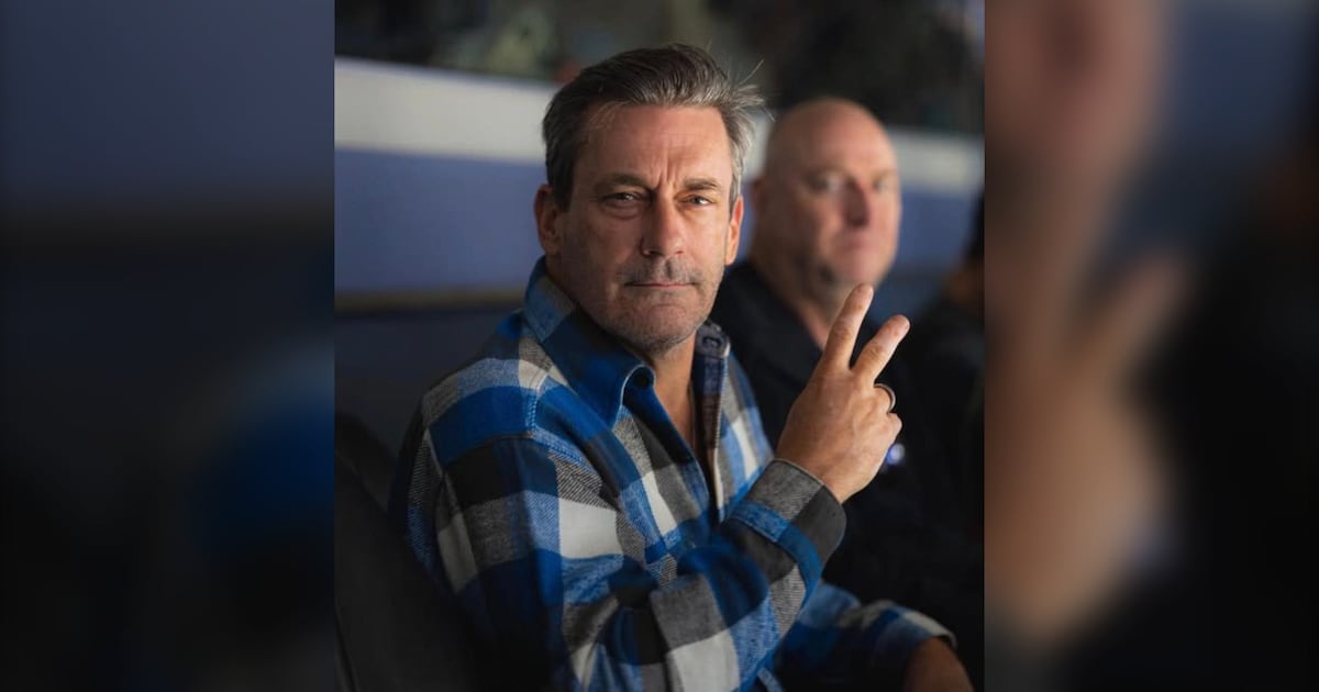 Winnipeg-shot series starring Jon Hamm to come out on Sunday - CTV News