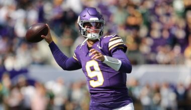 J.J. McCarthy's Vikings Outlook Updated in New NFL Rumors amid Uncertainty Around QB's Future