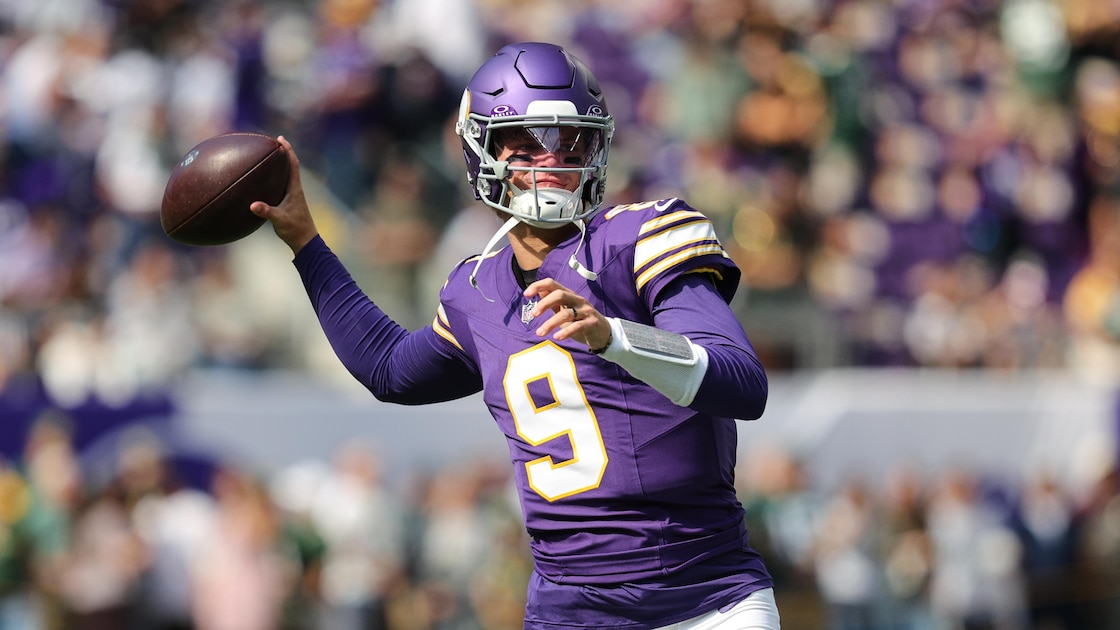 J.J. McCarthy's Vikings Outlook Updated in New NFL Rumors amid Uncertainty Around QB's Future