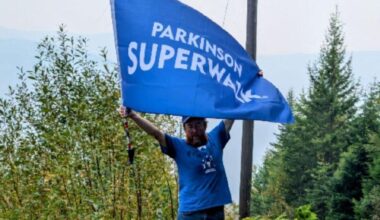 White Rock to host Parkinson SuperWalk