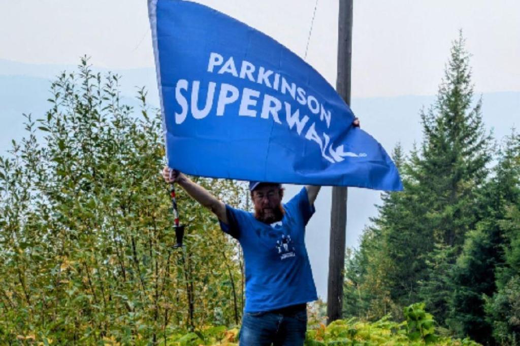 White Rock to host Parkinson SuperWalk