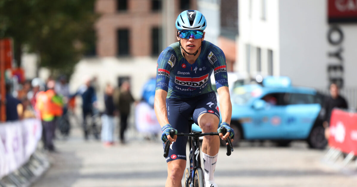 Soudal Quick-Step Pro Cycling Team