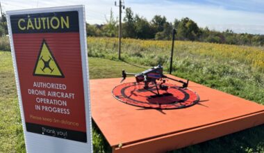 'The future of health care:' Peel paramedics launch medical drone pilot project in Caledon