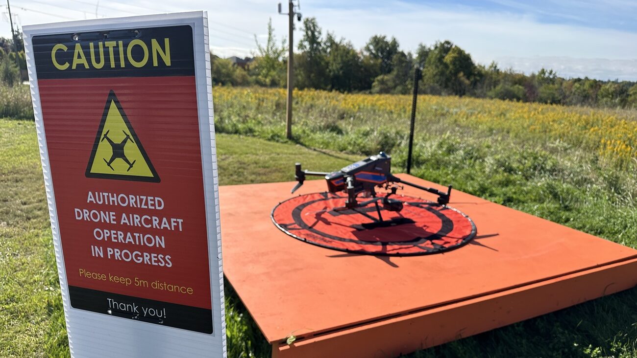 'The future of health care:' Peel paramedics launch medical drone pilot project in Caledon