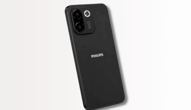 Philips launches smartphone with 64MP camera and 5G connectivity