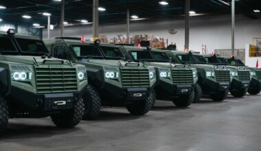 Stellantis signs with armoured car maker on Brampton plant as talks with union break down