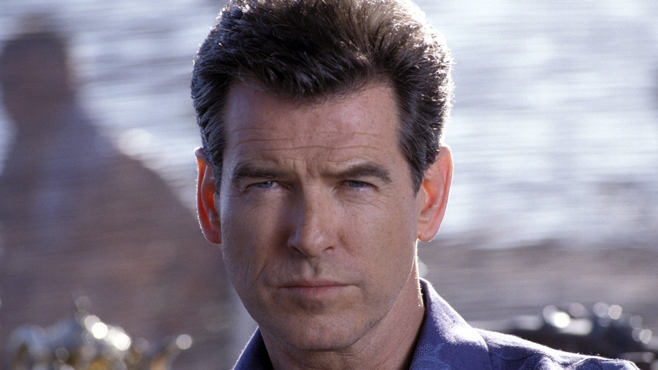 Pierce Brosnan in 'Die Another Day' (Amazon MGM Studios)