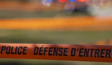 Woman found dead in Montreal apartment labelled homicide, police - Montreal