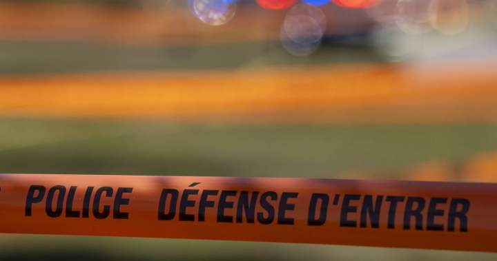 Woman found dead in Montreal apartment labelled homicide, police - Montreal
