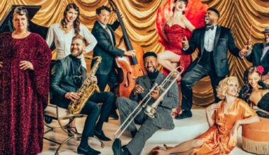 Mississauga announces new entertaining line-up for its saugaLIVE presents 2026-2027 season – City of Mississauga