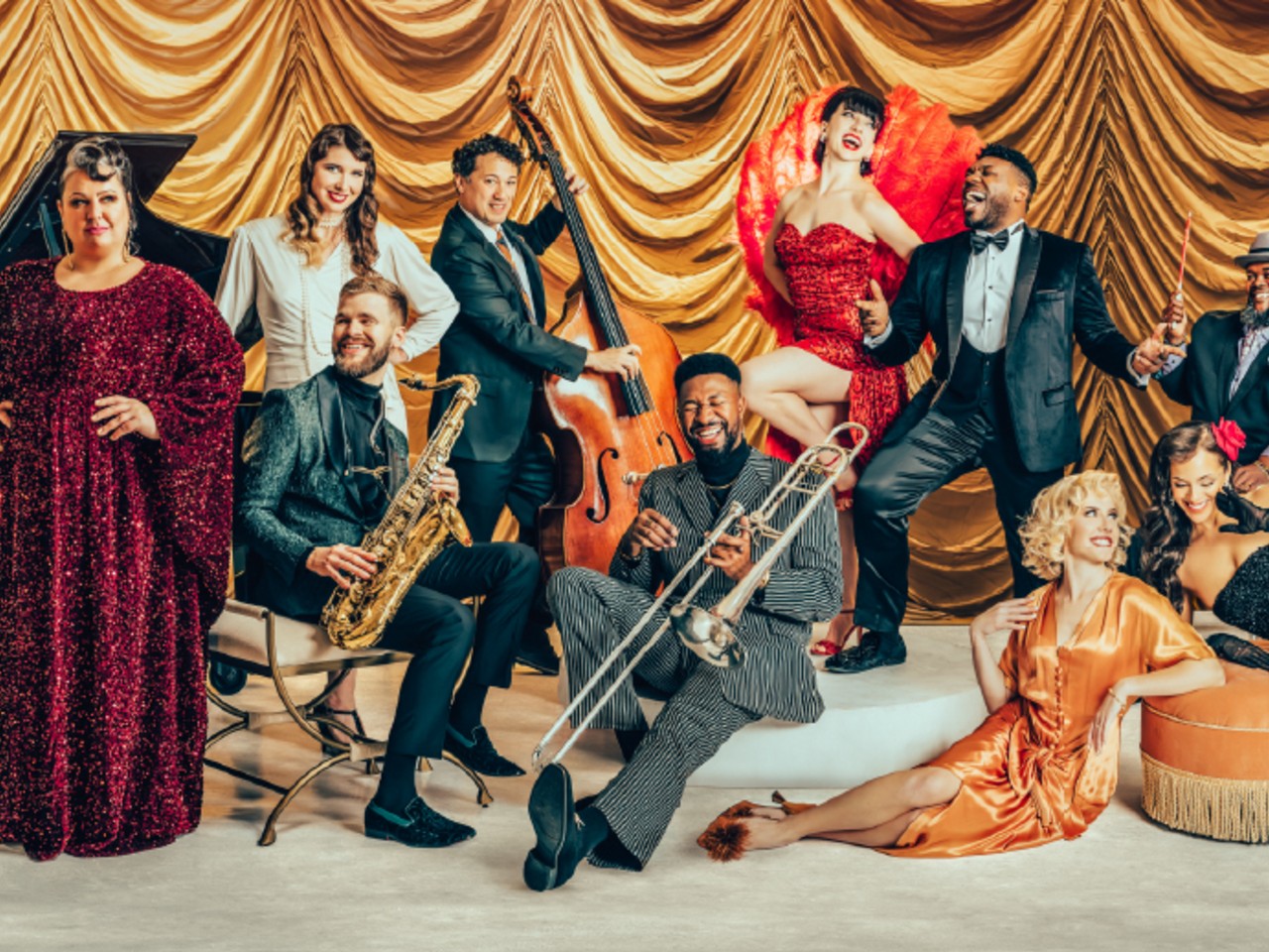 Mississauga announces new entertaining line-up for its saugaLIVE presents 2026-2027 season – City of Mississauga