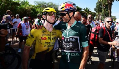 'He's close to 2022' – Wout van Aert ominously nears peak shape ahead of World Championships as he relishes high workload at Vuelta a España