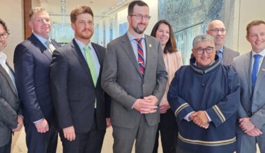 Bold moves signal Nunavut, Ottawa are looking past U.S.