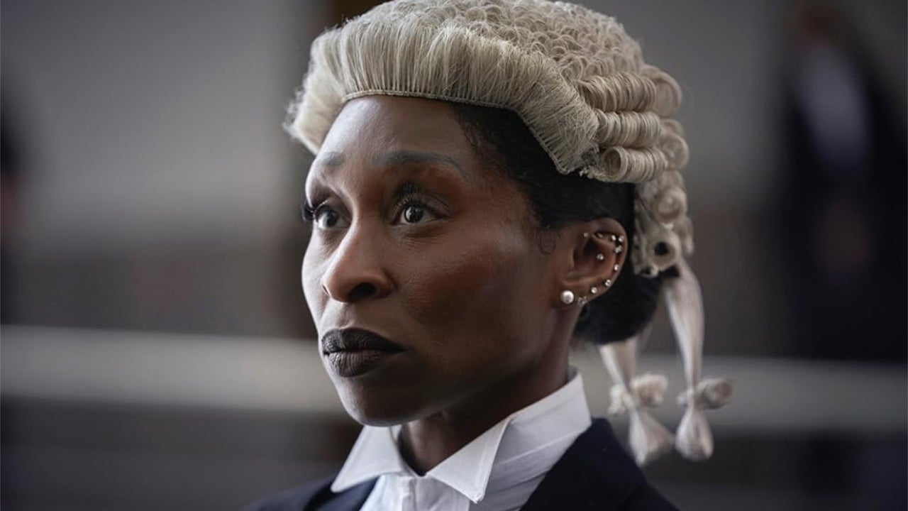 'Prima Facie' Review: Cynthia Erivo Takes on One-Woman Show