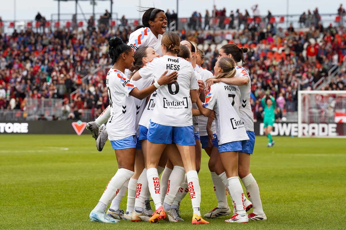 Montreal Roses top Ottawa Rapid on late winner