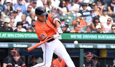 Hao-Yu Lee doubles and triples as Detroit Tigers rally past Colorado Rockies