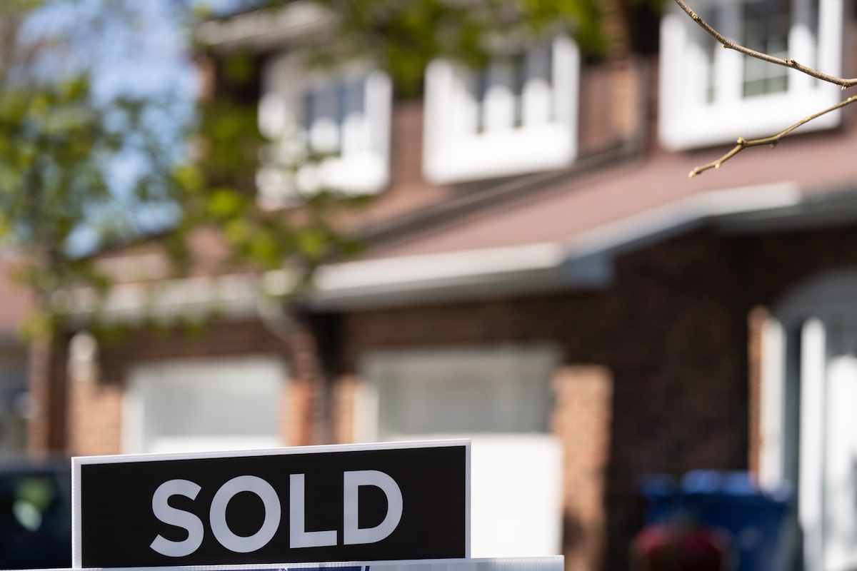 Canadian home prices have not fallen enough to restore affordability