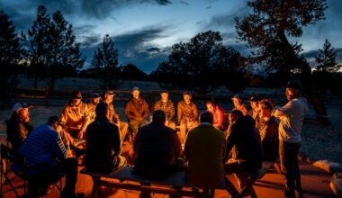 How fishing is helping these Georgia men talk about mental health
