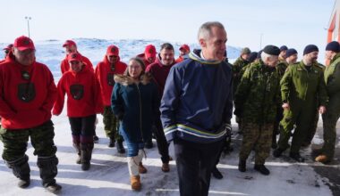 Are there enough diplomats to build Ottawa's ties to North?