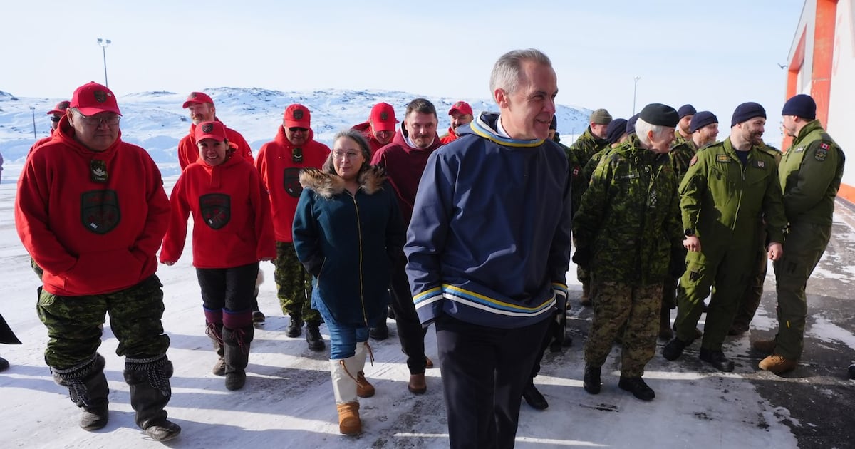 Are there enough diplomats to build Ottawa's ties to North?