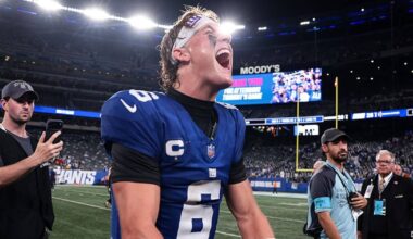 Slick Dart leads Giants to win over Cowboys as NFL Week 1 delivers a compelling Sunday: Live updates, reaction