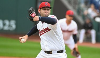 Gavin Williams dominates with 7 shutout frames as Guardians edge Athletics to stay atop AL Central