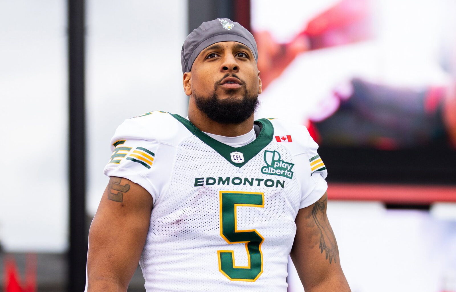 Edmonton Elks list top two running backs as game-time decisions against Argos