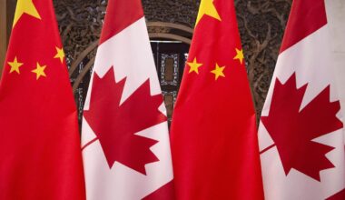 Canada holds first defence co-ordination talks with China in more than eight years