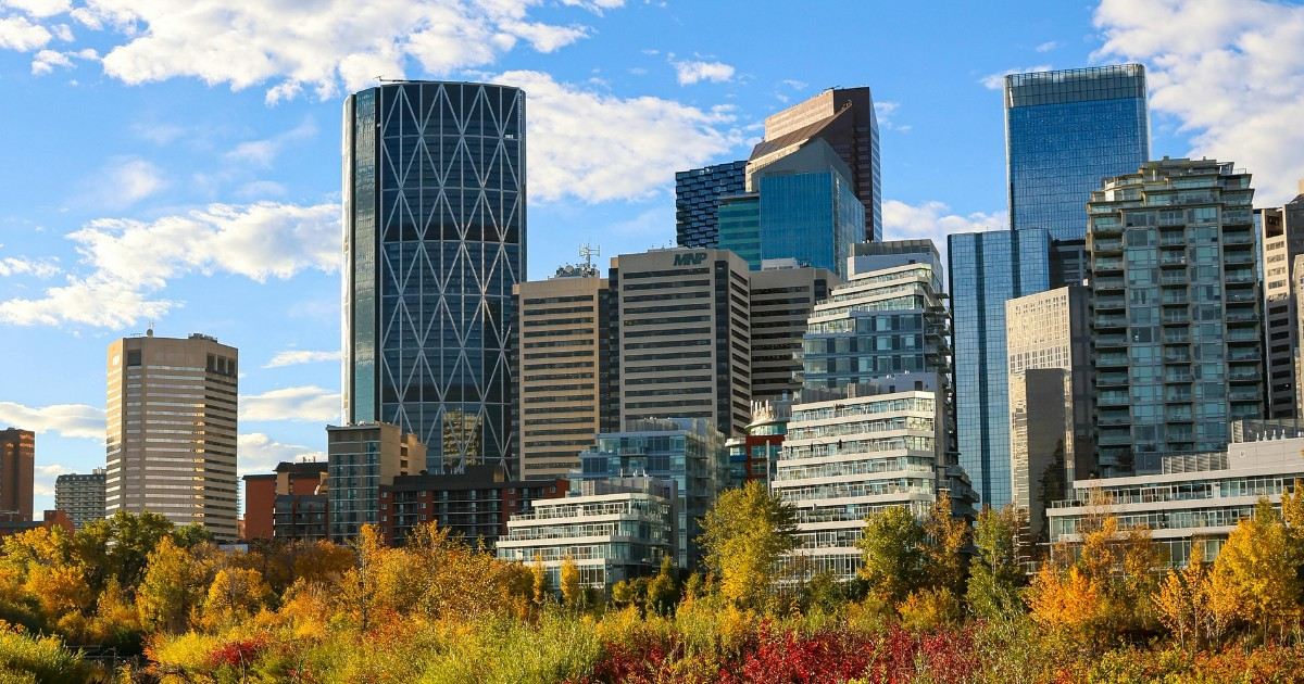 Calgary home sales fall 16% in August