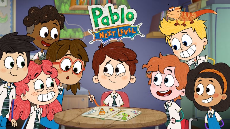 Pablo Next Level