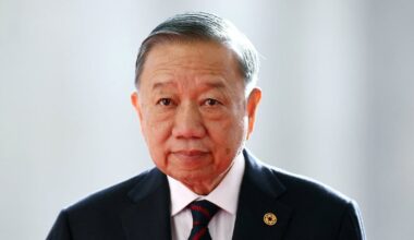 Vietnam president's visit to Canada aimed at trade, diplomacy