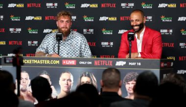MVP already receiving ‘unbelievable amount’ of interest from fighters in merged PFL MMA entity