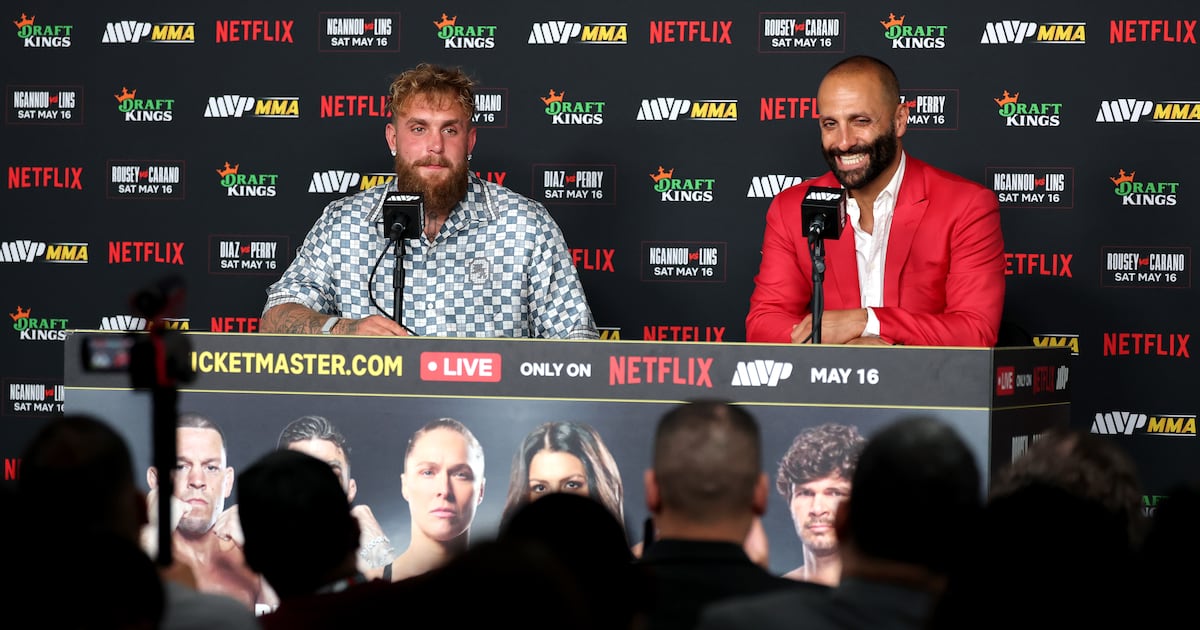 MVP already receiving ‘unbelievable amount’ of interest from fighters in merged PFL MMA entity