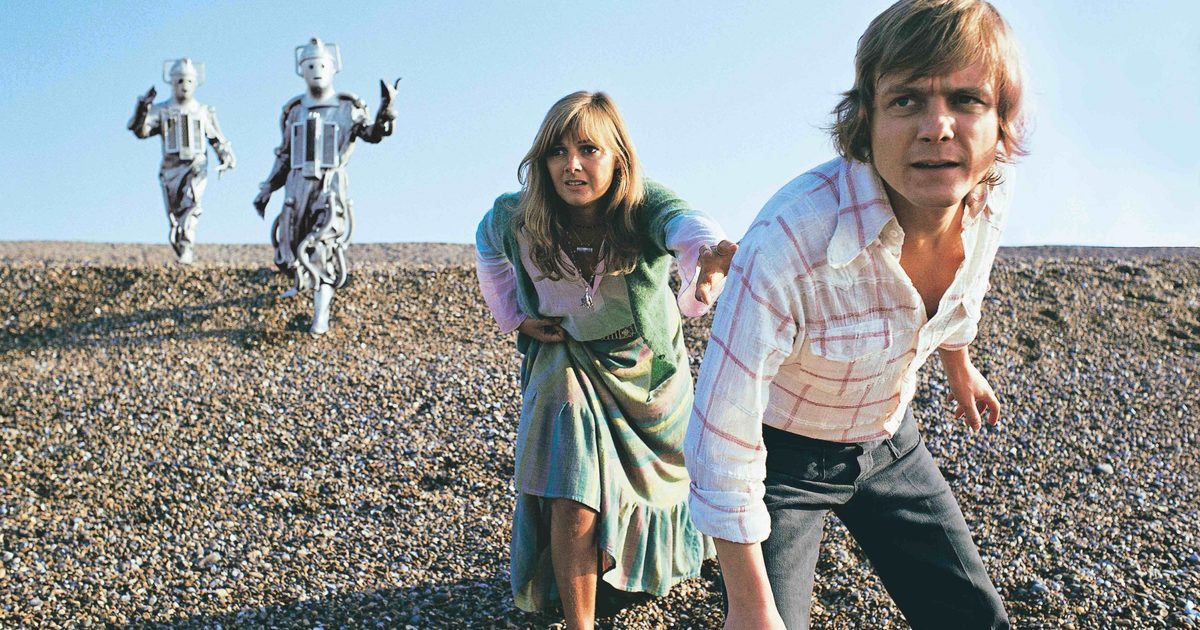 Doctor Who companion hints more missing episodes will be found