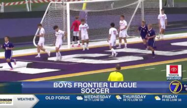 Soccer and cross-country highlights