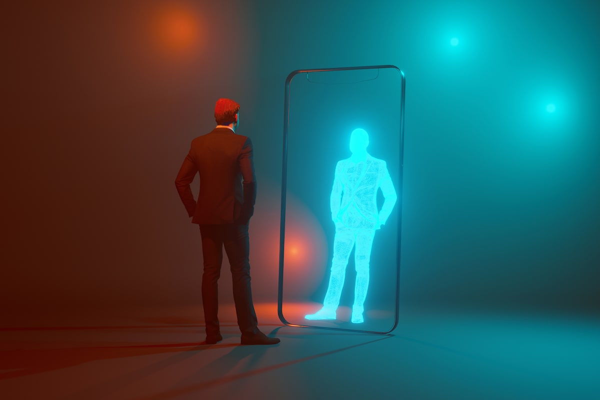 As executive ‘cognitive twins’ emerge, key leadership roles must remain human