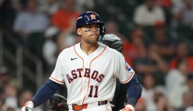 Astros frustrated by boos from sparse crowd during wild-card opener