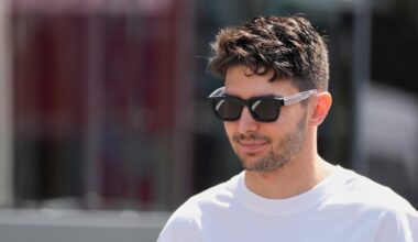 Haas' Esteban Ocon future in F1 unclear: 'Free agent' for 2027 season