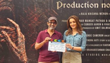 Trisha Krishnan Toplines Panorama Studios' First Tamil Film