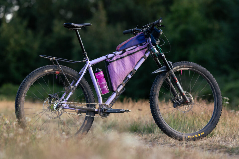 Sweet Treat Hardtail