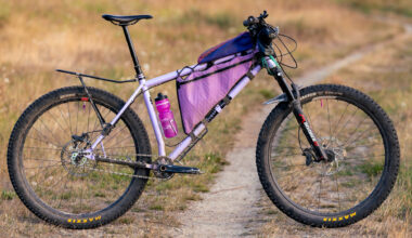 Reader’s Rig: Harry’s Self-Built Sweet Treat – BIKEPACKING.com