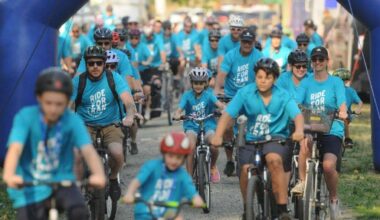Ruth and Naomi’s Mission hosts 10th annual cycling fundraiser in Chilliwack