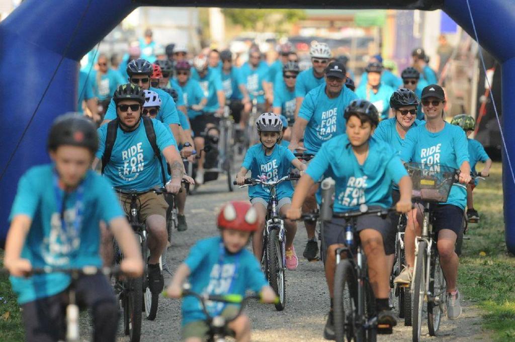 Ruth and Naomi’s Mission hosts 10th annual cycling fundraiser in Chilliwack